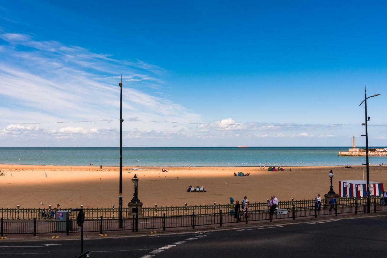 The Dreamland Apartment - Margate Beach - By Goldex Coastal Breaks Zewnętrze zdjęcie