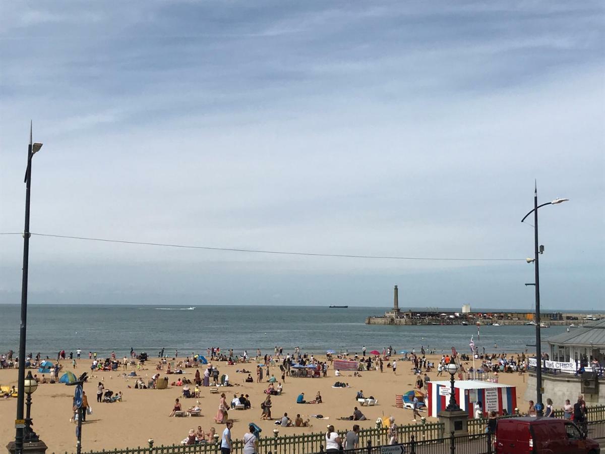 The Dreamland Apartment - Margate Beach - By Goldex Coastal Breaks Zewnętrze zdjęcie