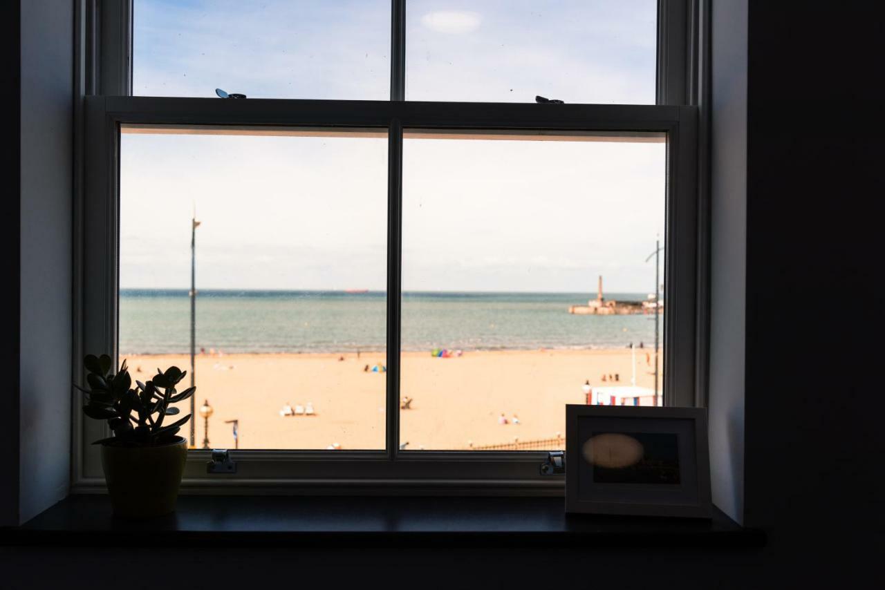 The Dreamland Apartment - Margate Beach - By Goldex Coastal Breaks Zewnętrze zdjęcie